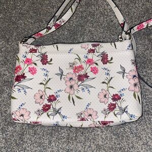 Nanette Lepore Mirabel Floral Dots Crossbody